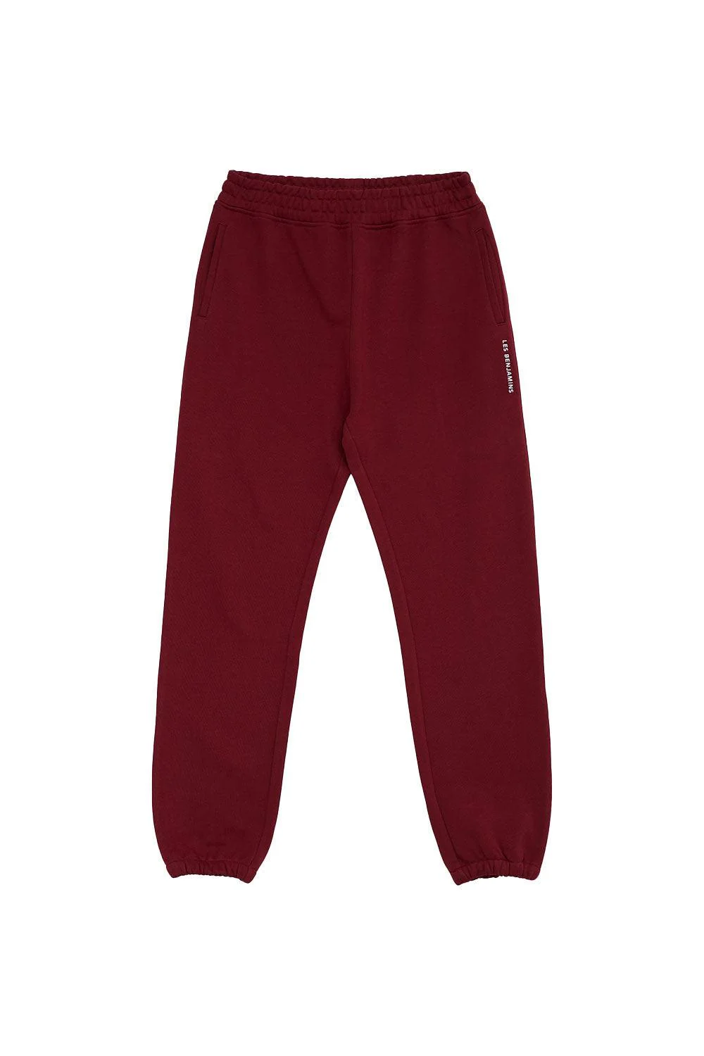 Les Benjamins Sweatpant 301 Burgundy