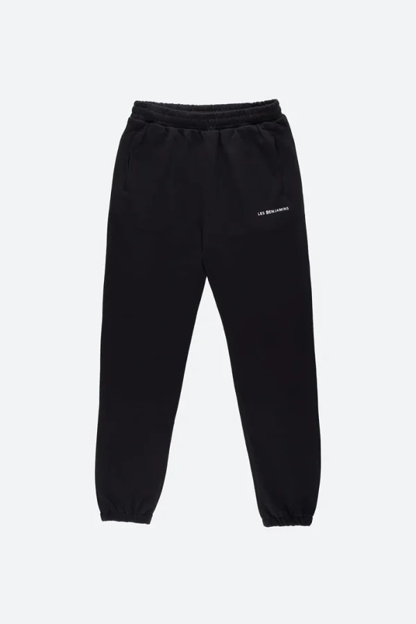 Les Benjamins Sweatpant 001 Black