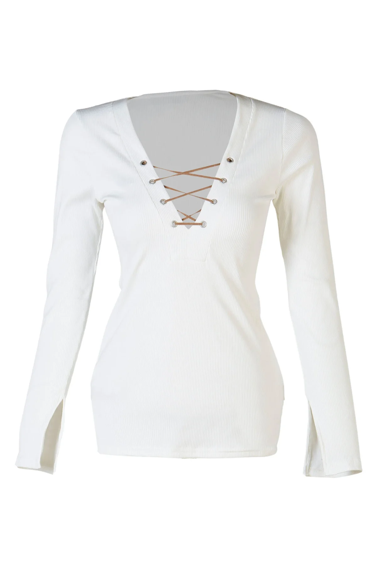 Kuşgözlü Siyah Bluz - BE  OZ - Görsel 3