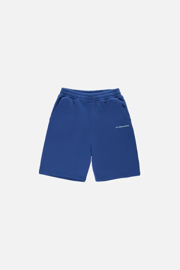 Les Benjamins Short 003 Navy