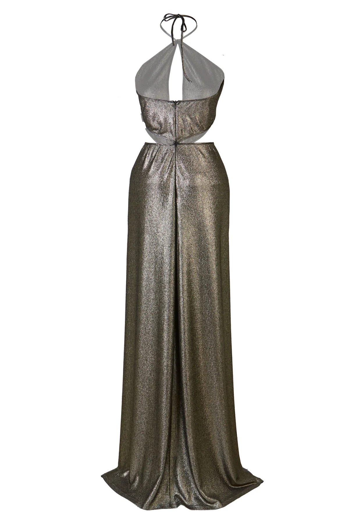 Rone Gold Elbise - BE OZ - Görsel 2