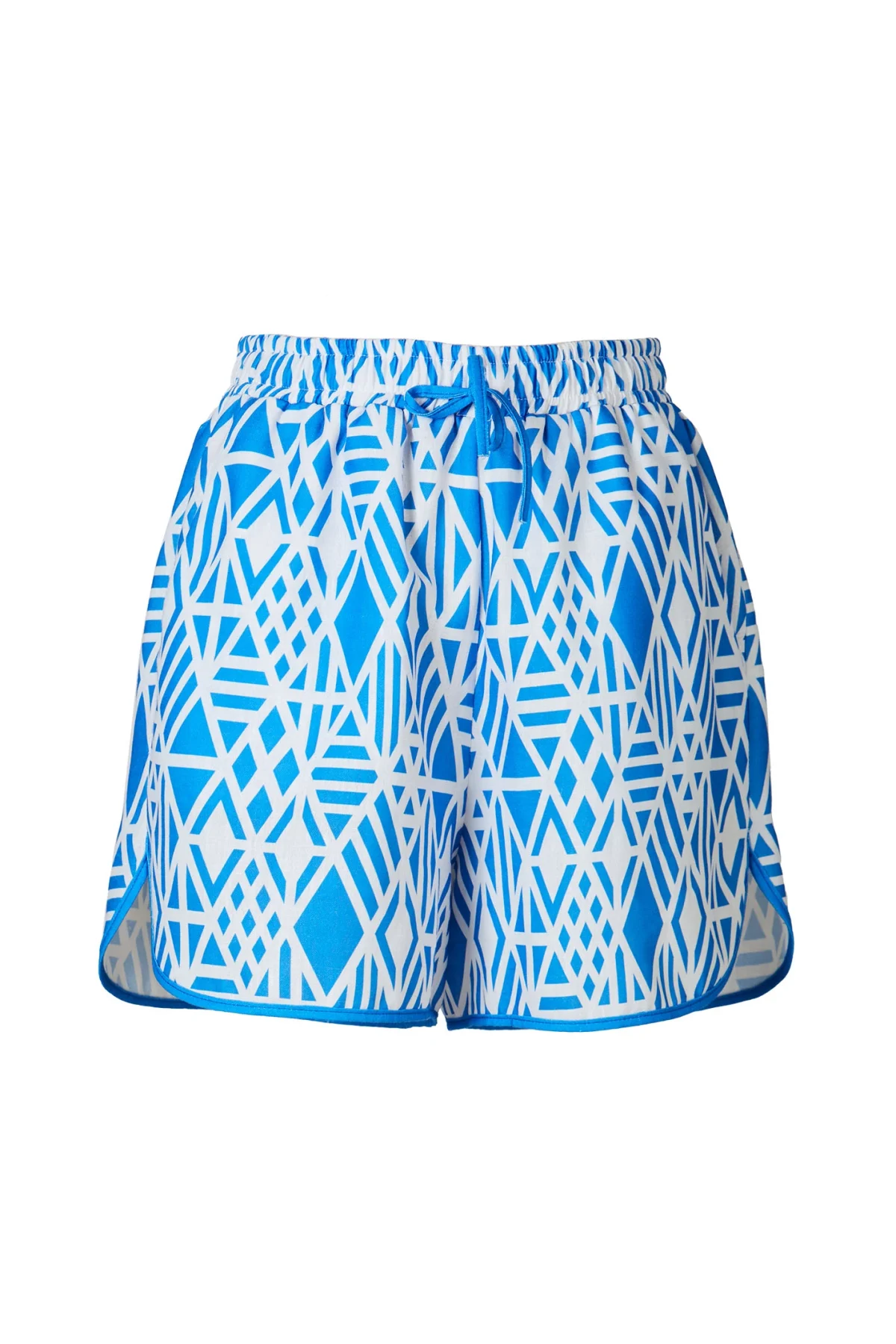 Natur Yeşil Gömlek ve Şort Takım - BE OZ - Görsel 16