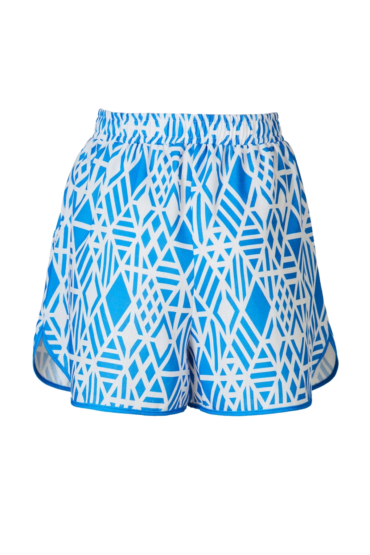 Natur Yeşil Gömlek ve Şort Takım - BE OZ - Görsel 15