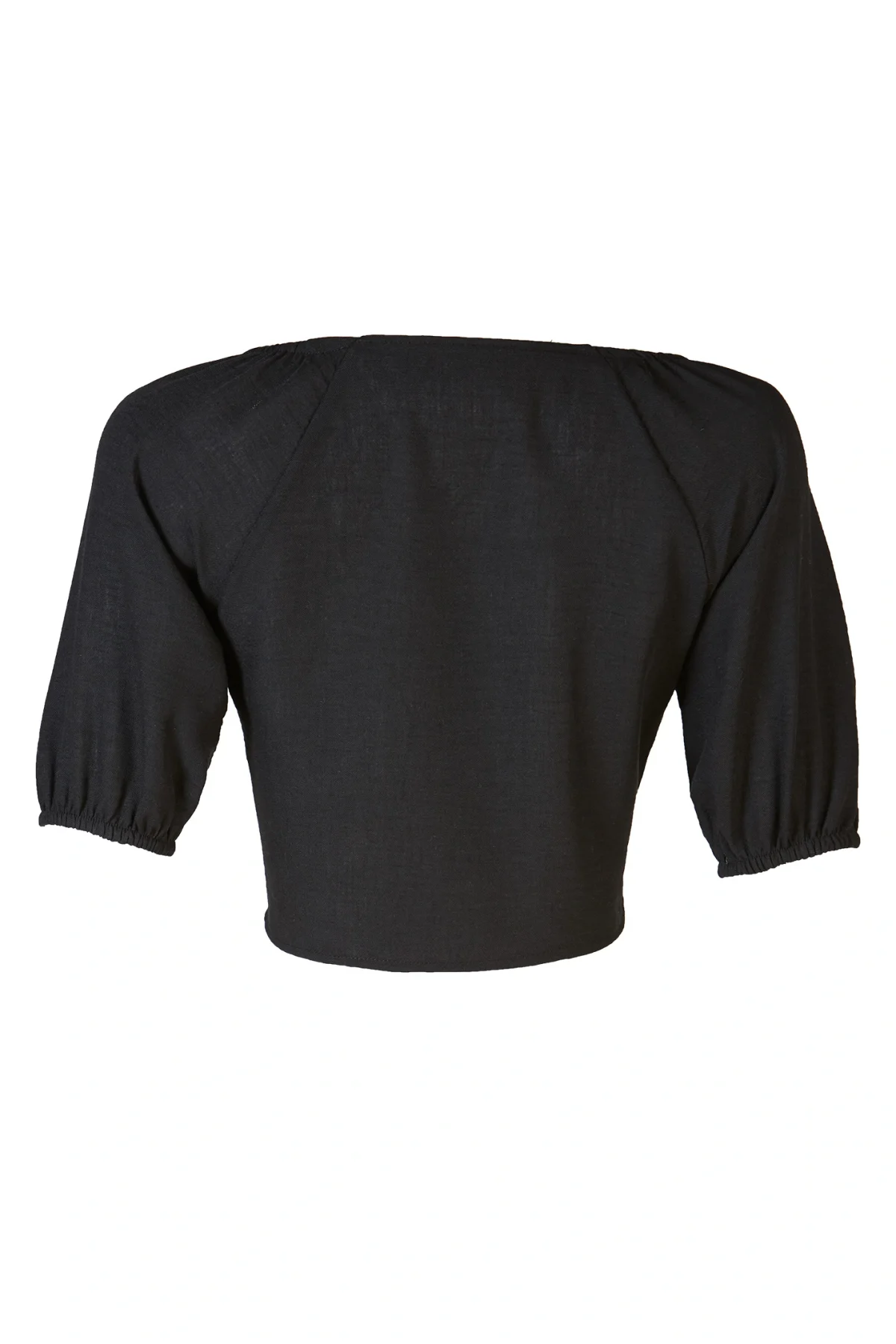 Önden Bağlamalı Turuncu Top - BE OZ - Görsel 4