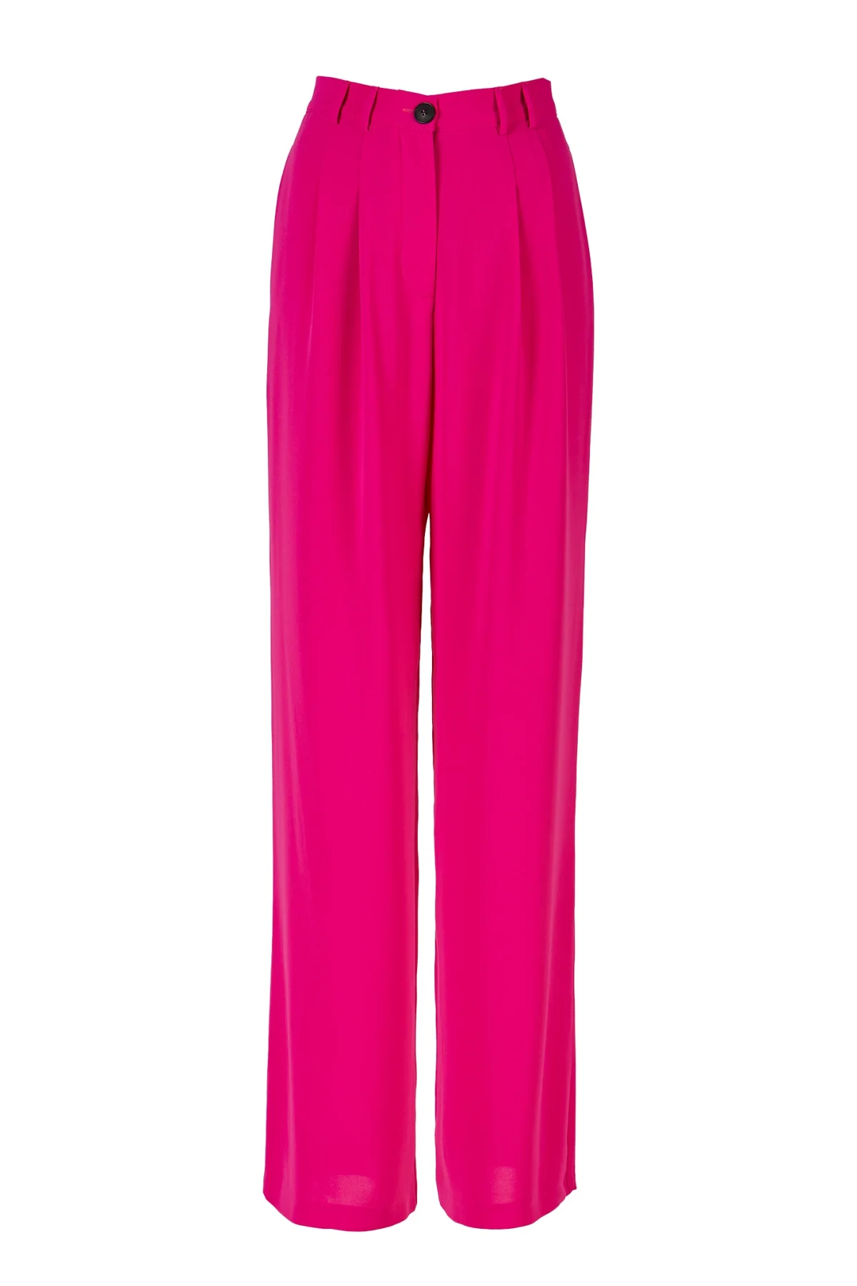 Palazzo Hardal Pantolon - BE OZ - Görsel 3