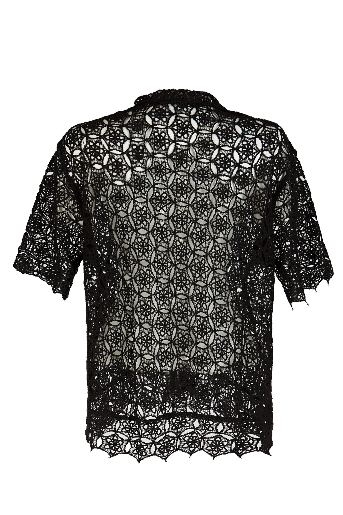 Resort Kroşe Bej Gömlek - BE OZ - Görsel 8