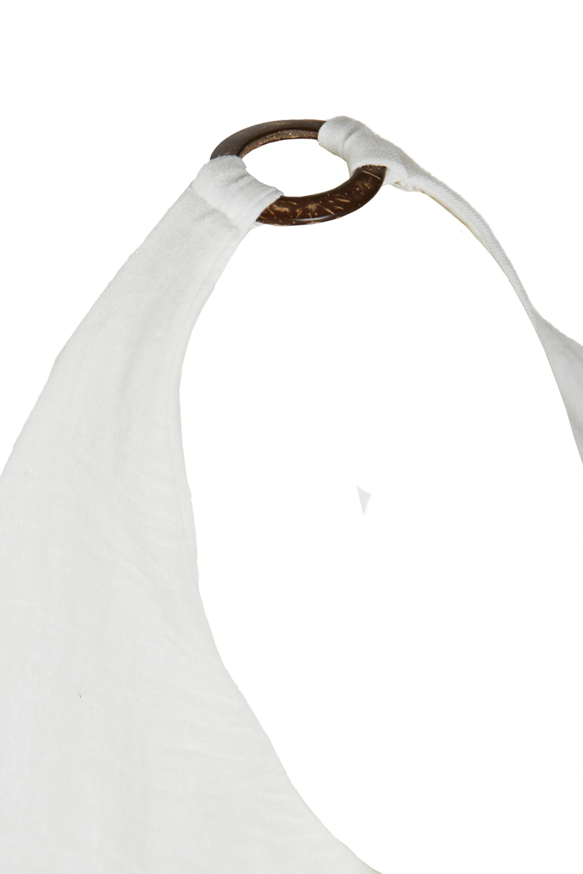 Önden Bağlamalı Turuncu Elbise - BE OZ - Görsel 10