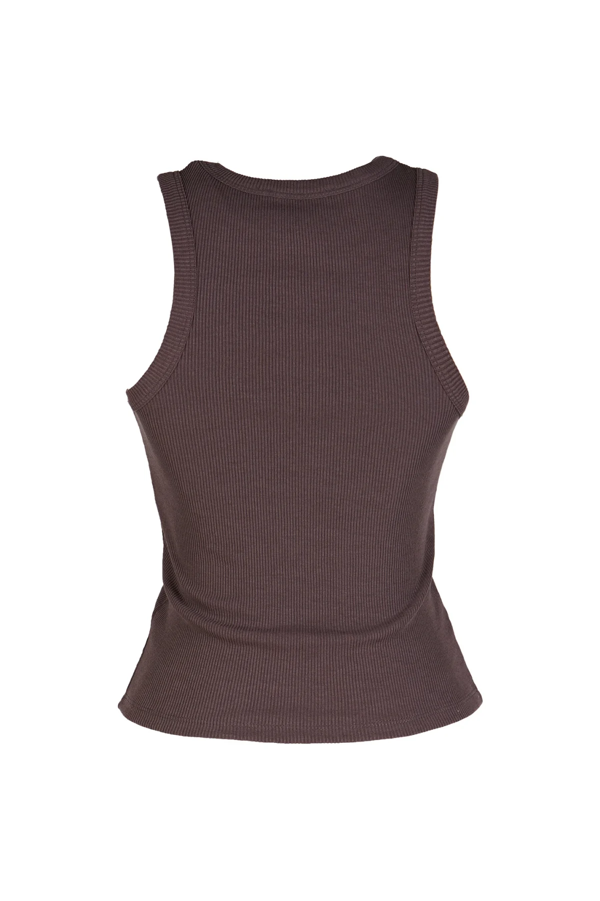 Yüzücü Ribana Gri Atlet - BE OZ - Görsel 8