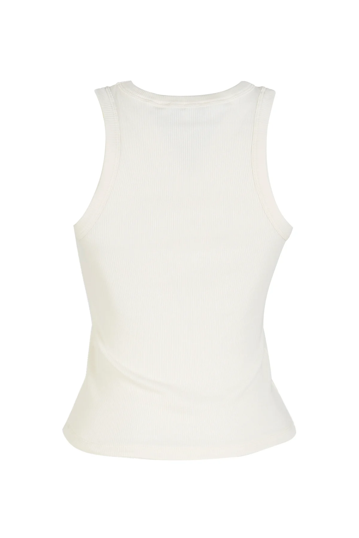 Yüzücü Ribana Gri Atlet - BE OZ - Görsel 4