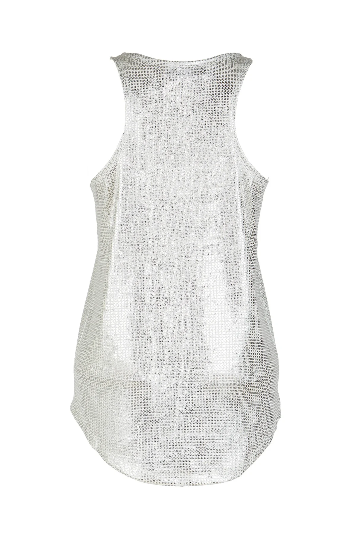 Yüzücü Silver Varak Atlet - BE OZ - Görsel 7