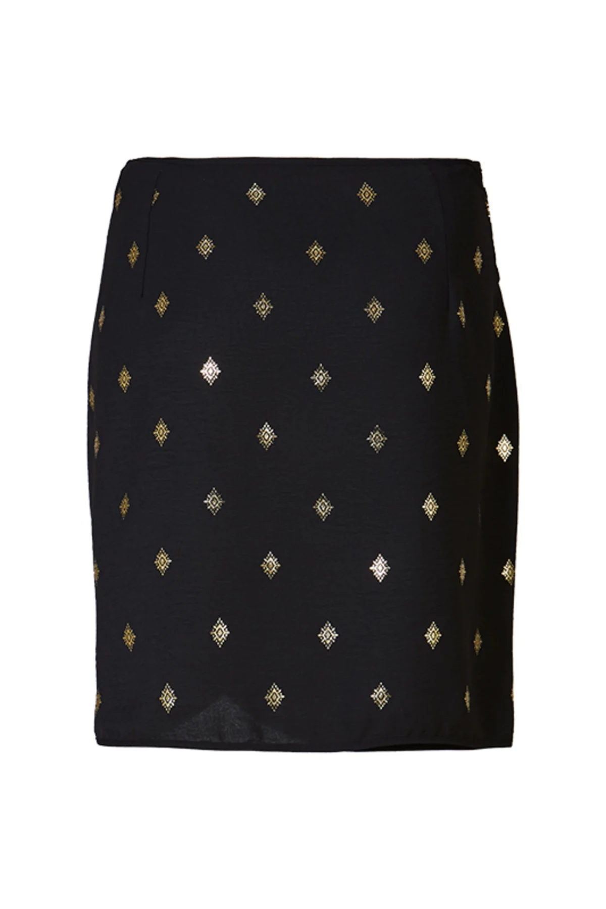 Kiara Gold Varak Etek - BE OZ - Görsel 11