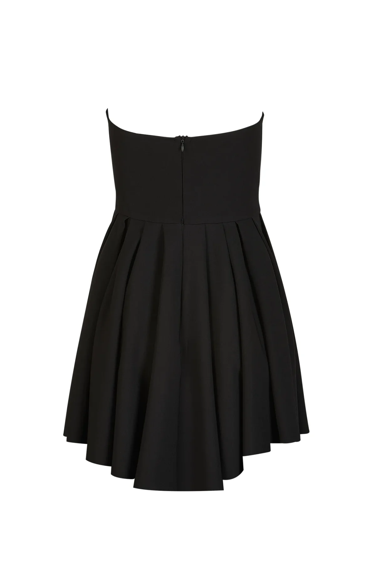 Lilya Siyah Elbise - Görsel 2