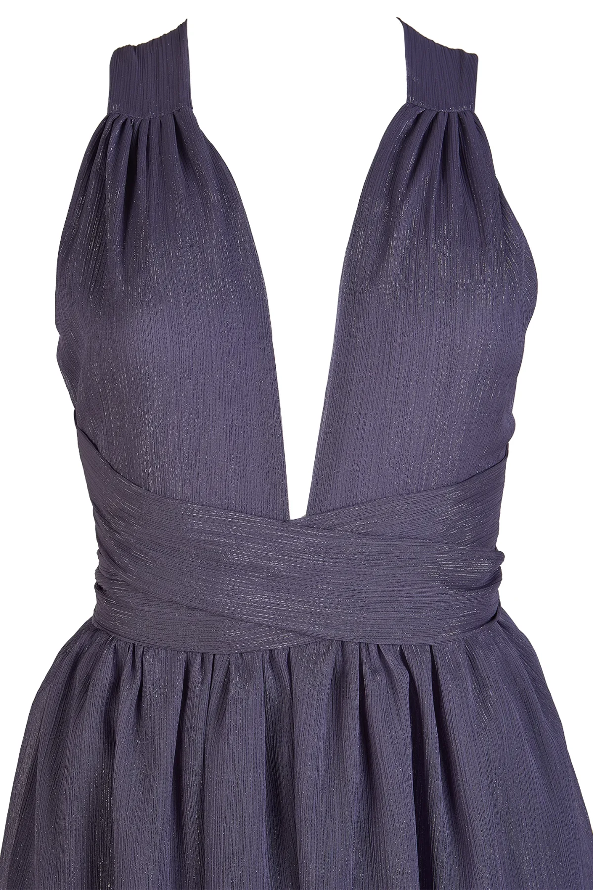 Sonia Lila Elbise - BE OZ - Görsel 3