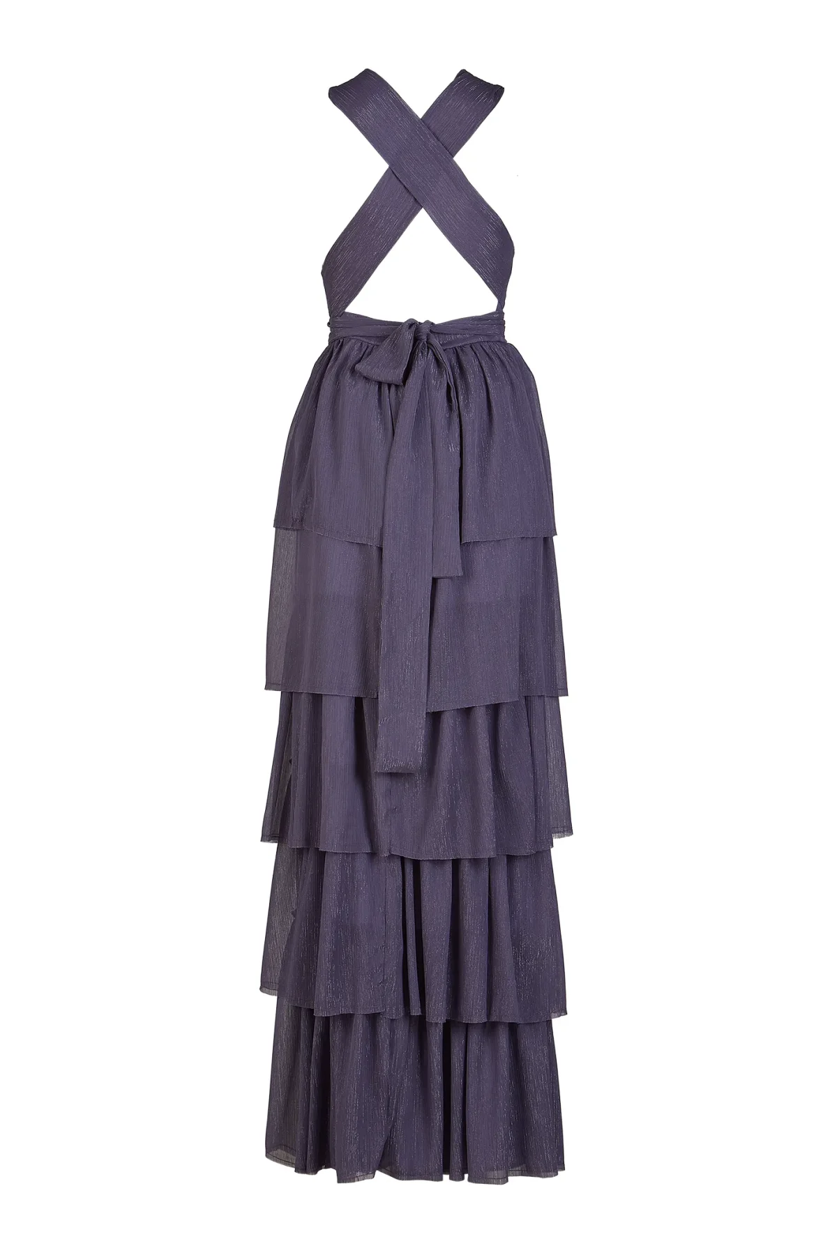 Sonia Lila Elbise - BE OZ - Görsel 2