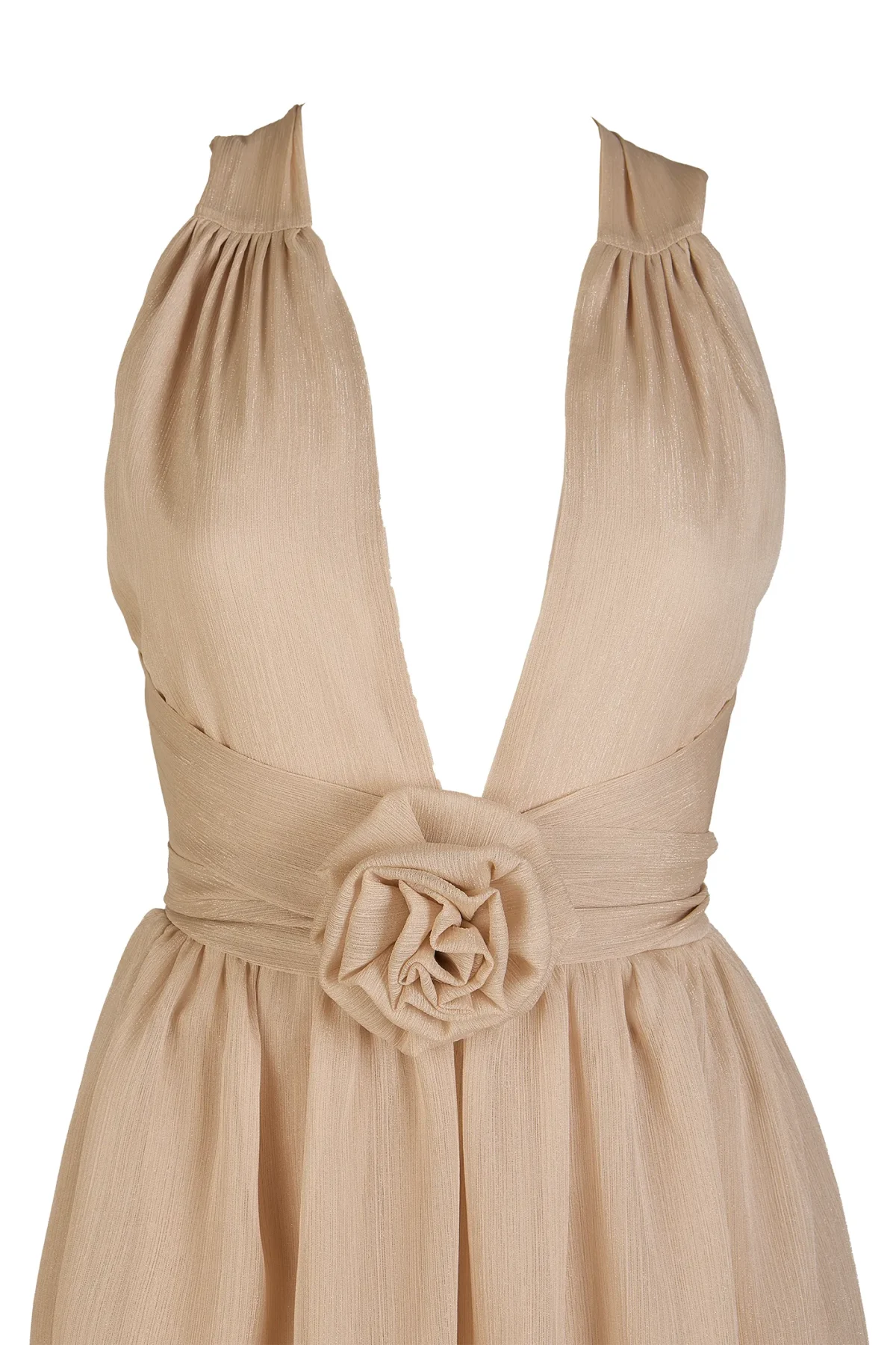 Sonia Bej Elbise - BE OZ - Görsel 3