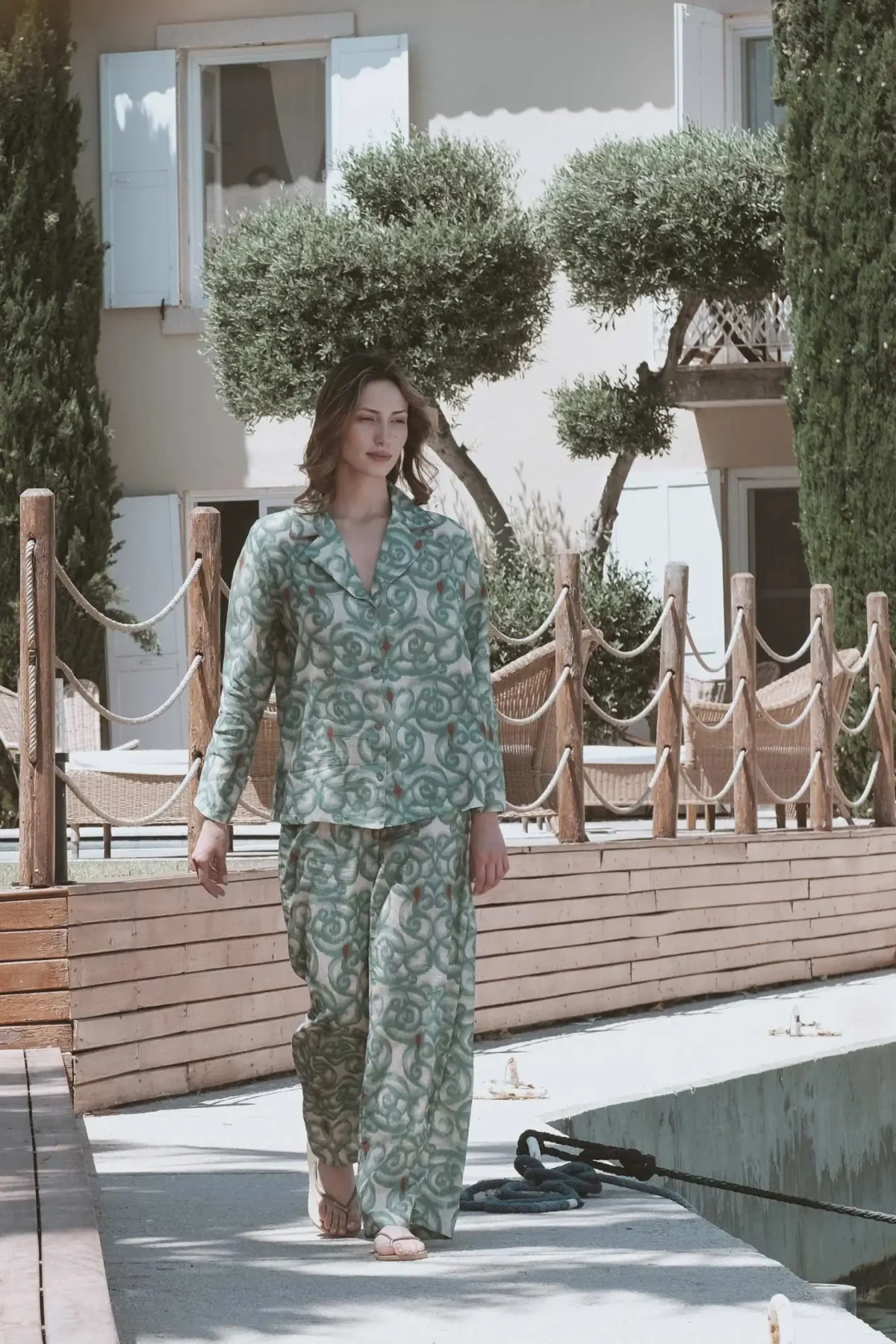 Beverly Takım - BE OZ - Görsel 2