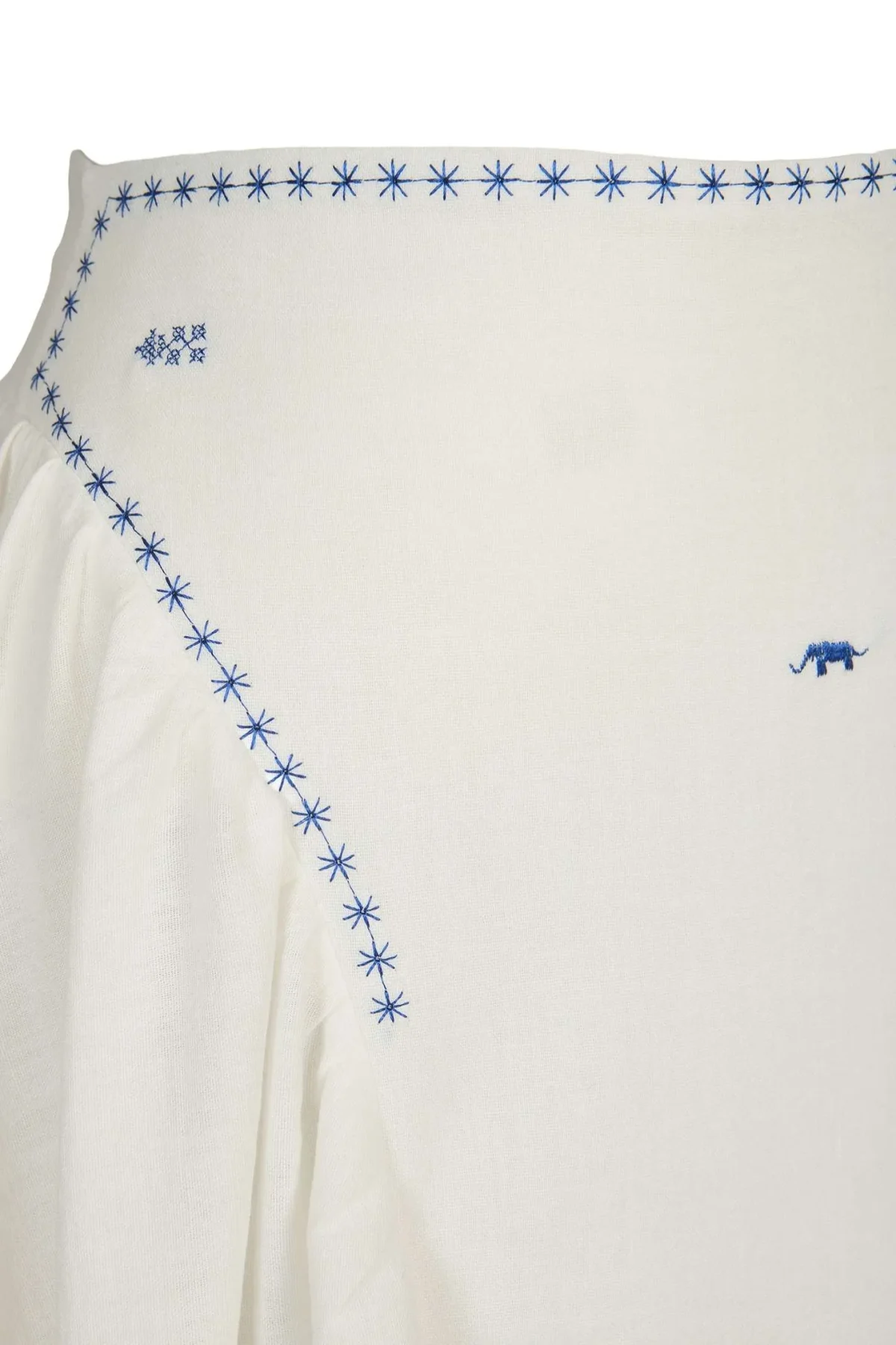 Soley Nakışlı Etek - BE OZ - Görsel 7