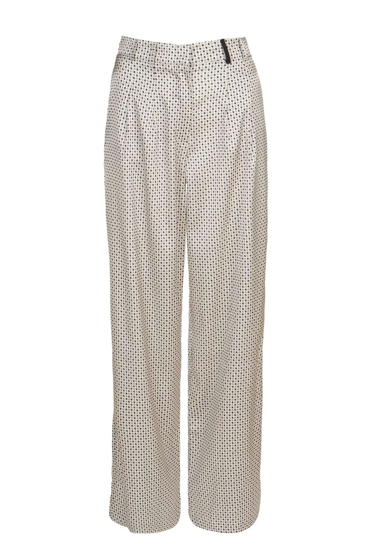 Elegance Siyah/Beyaz Pantolon - BE OZ - Görsel 6