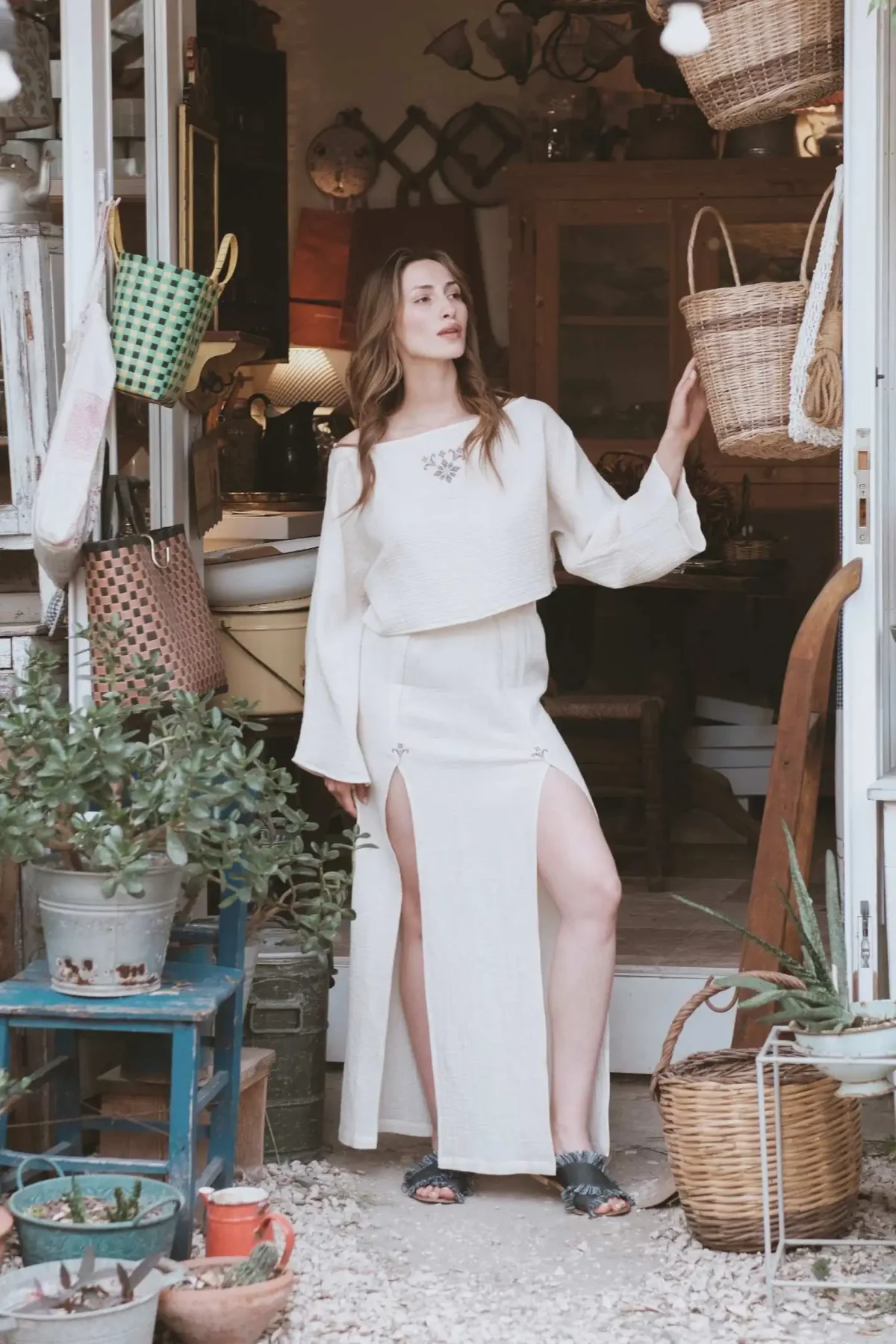 Giselle Takım - BE OZ - Görsel 2