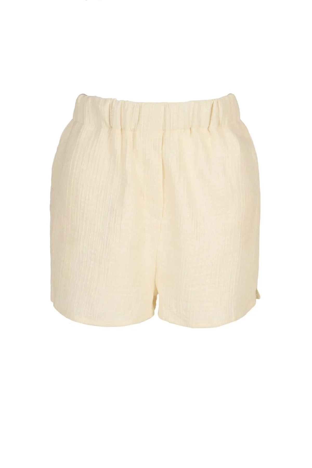 Kiga Gri Şort - BE OZ - Görsel 6