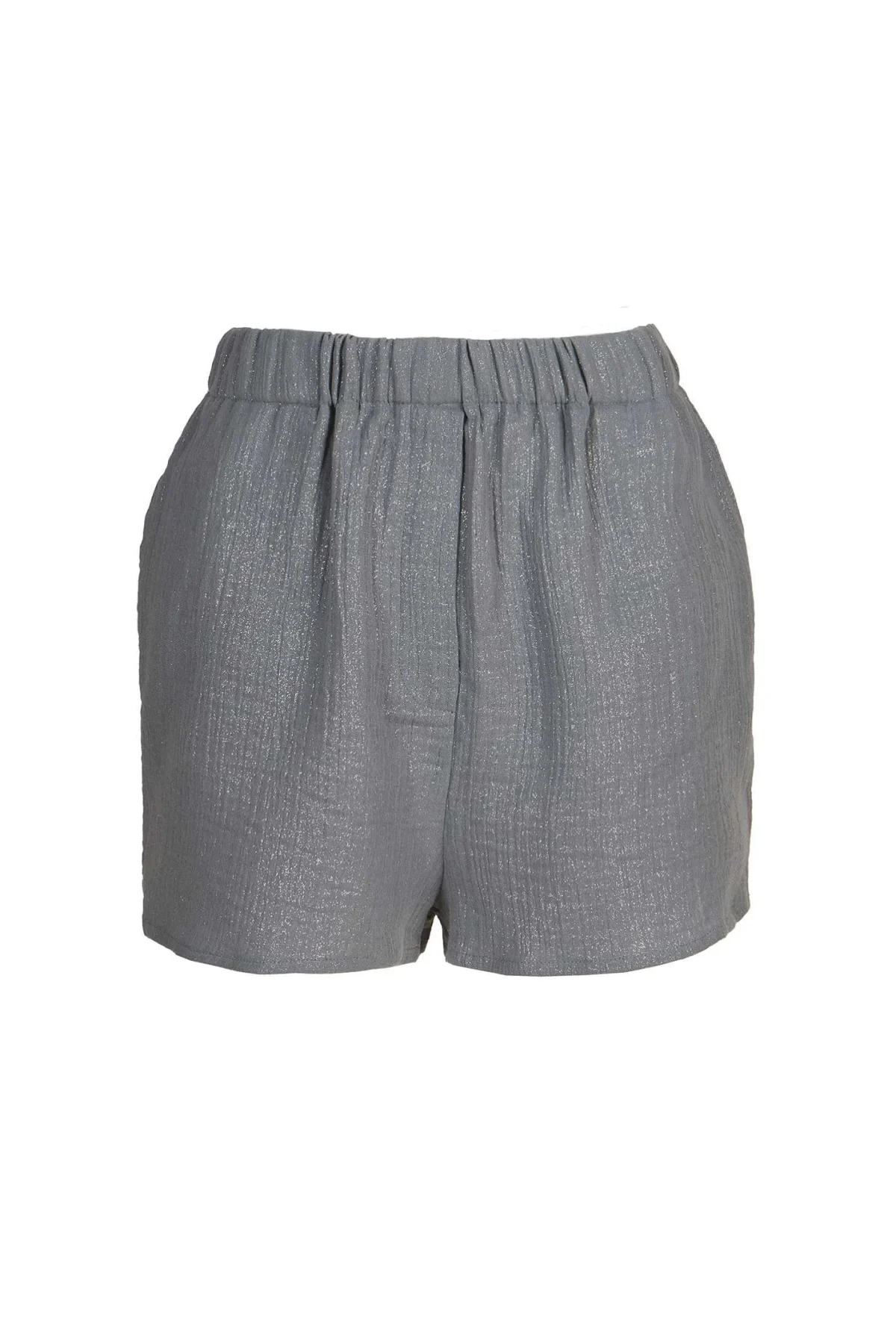 Kiga Bej Şort - BE OZ - Görsel 6