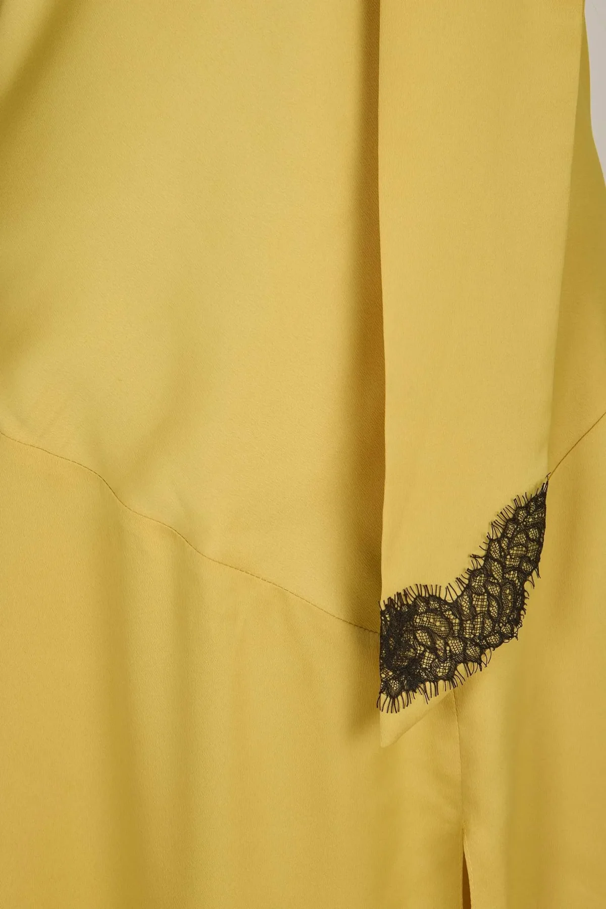 Matmazel Hardal Elbise - BE OZ - Görsel 6