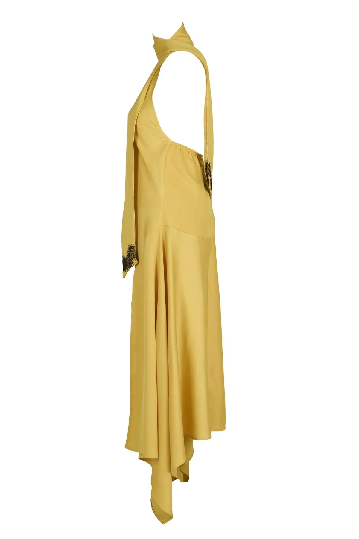 Matmazel Hardal Elbise - BE OZ - Görsel 7