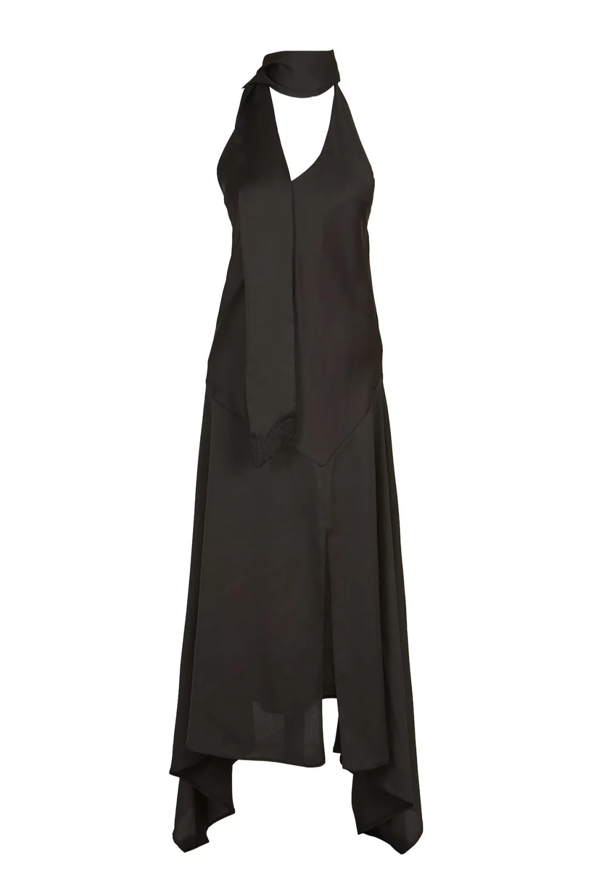 Matmazel Hardal Elbise - BE OZ - Görsel 9