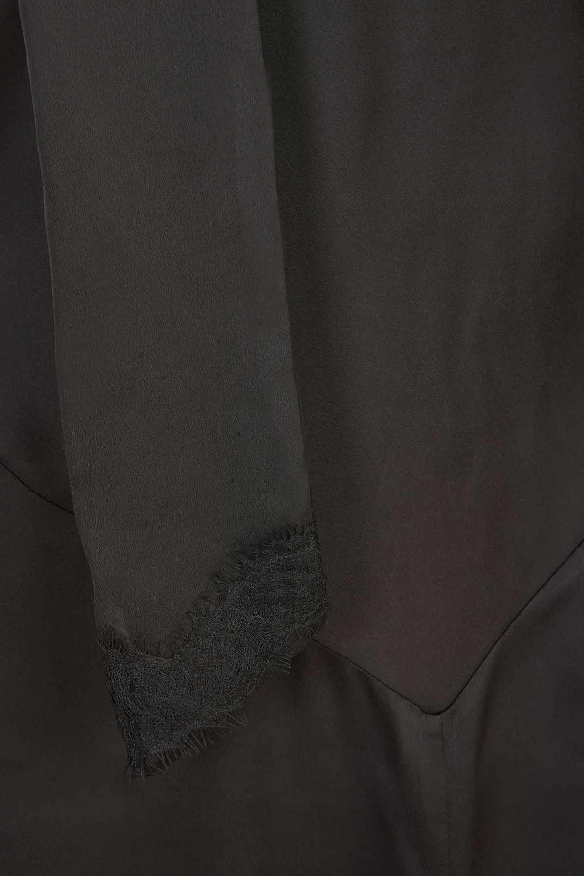 Matmazel Hardal Elbise - BE OZ - Görsel 10