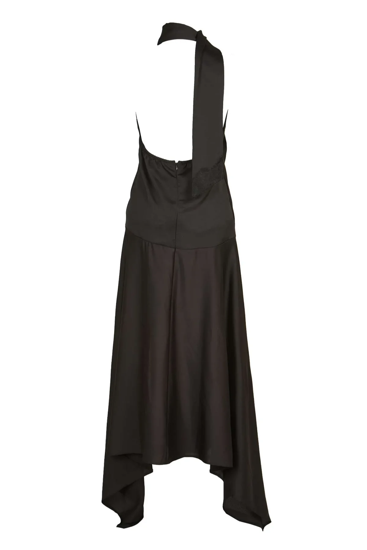 Matmazel Hardal Elbise - BE OZ - Görsel 12