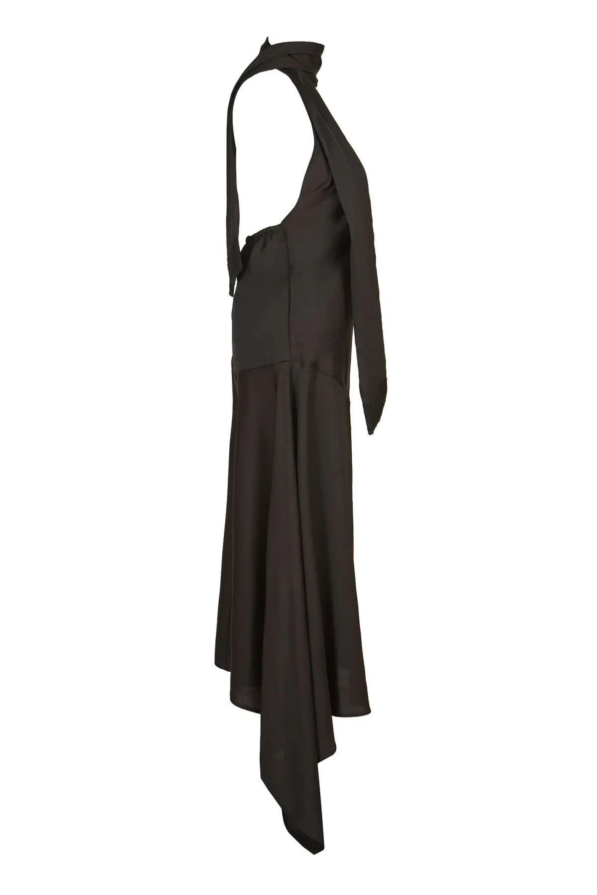 Matmazel Hardal Elbise - BE OZ - Görsel 11