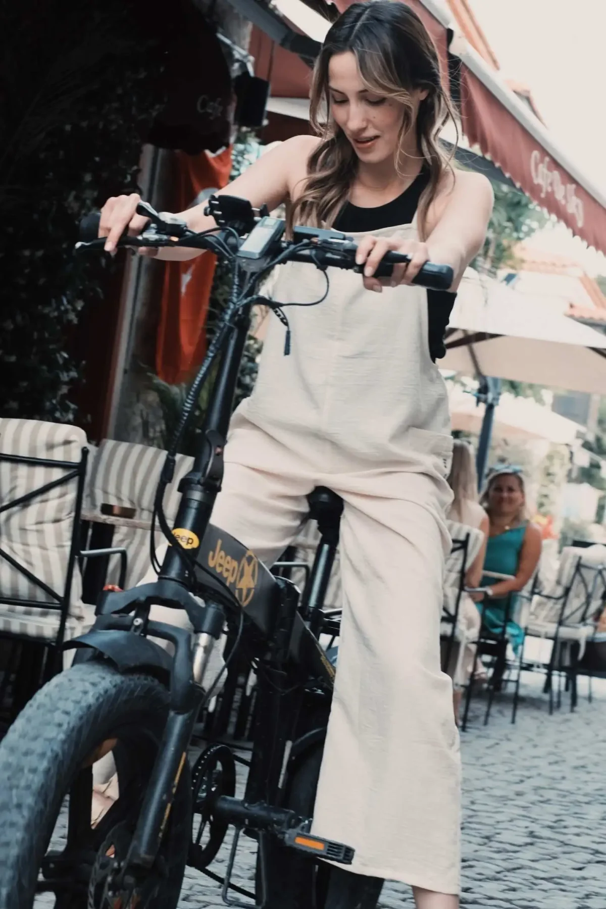 San Diego Bej Tulum - BE OZ - Görsel 2