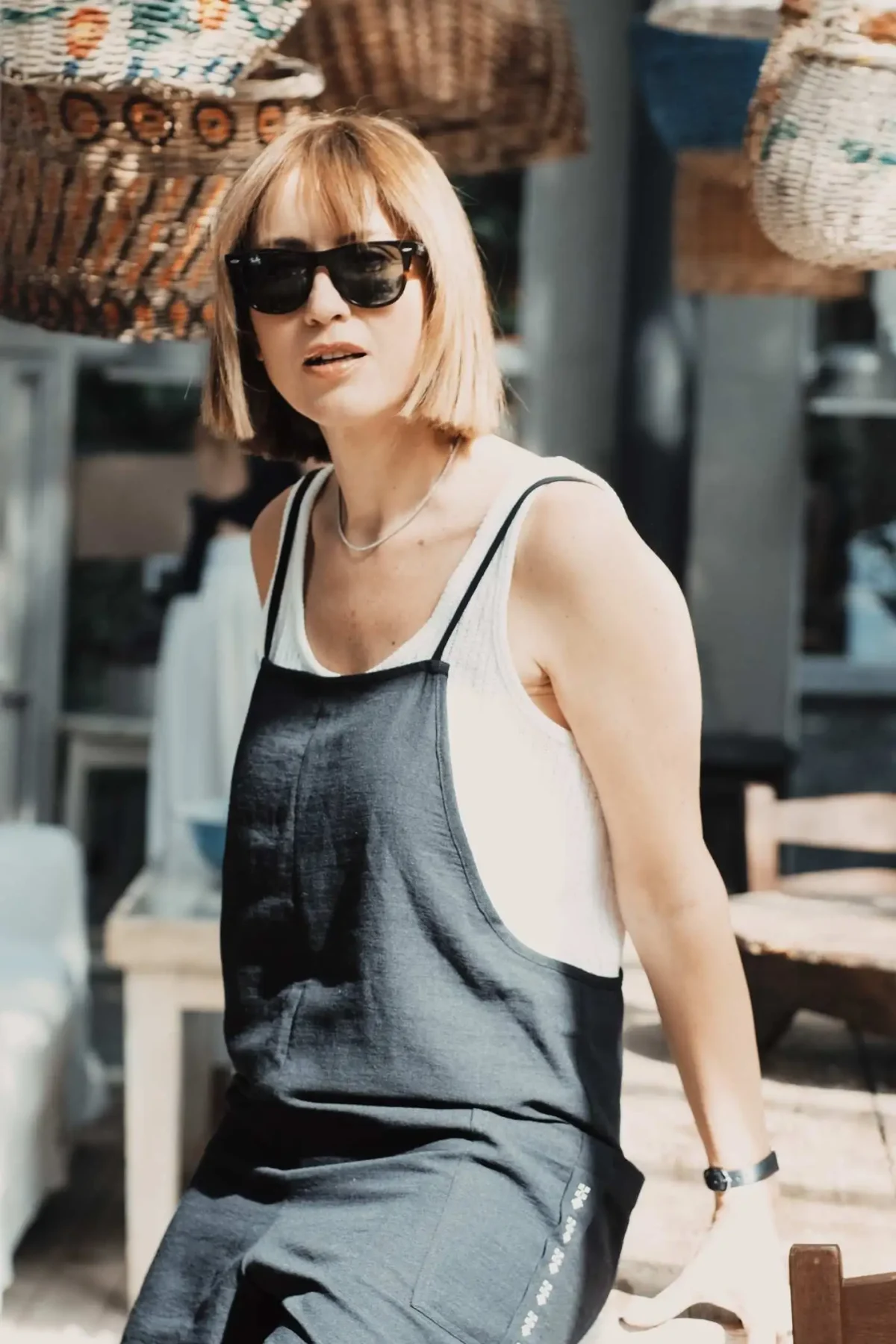 San Diego Bej Tulum - BE OZ - Görsel 8