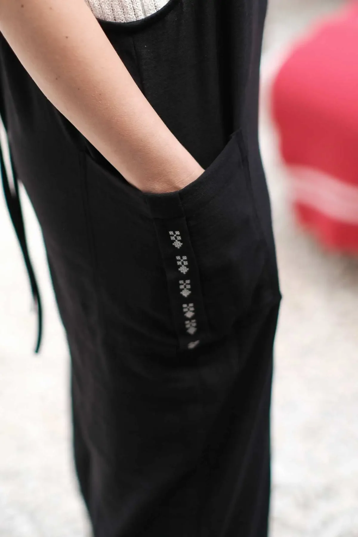 San Diego Bej Tulum - BE OZ - Görsel 10