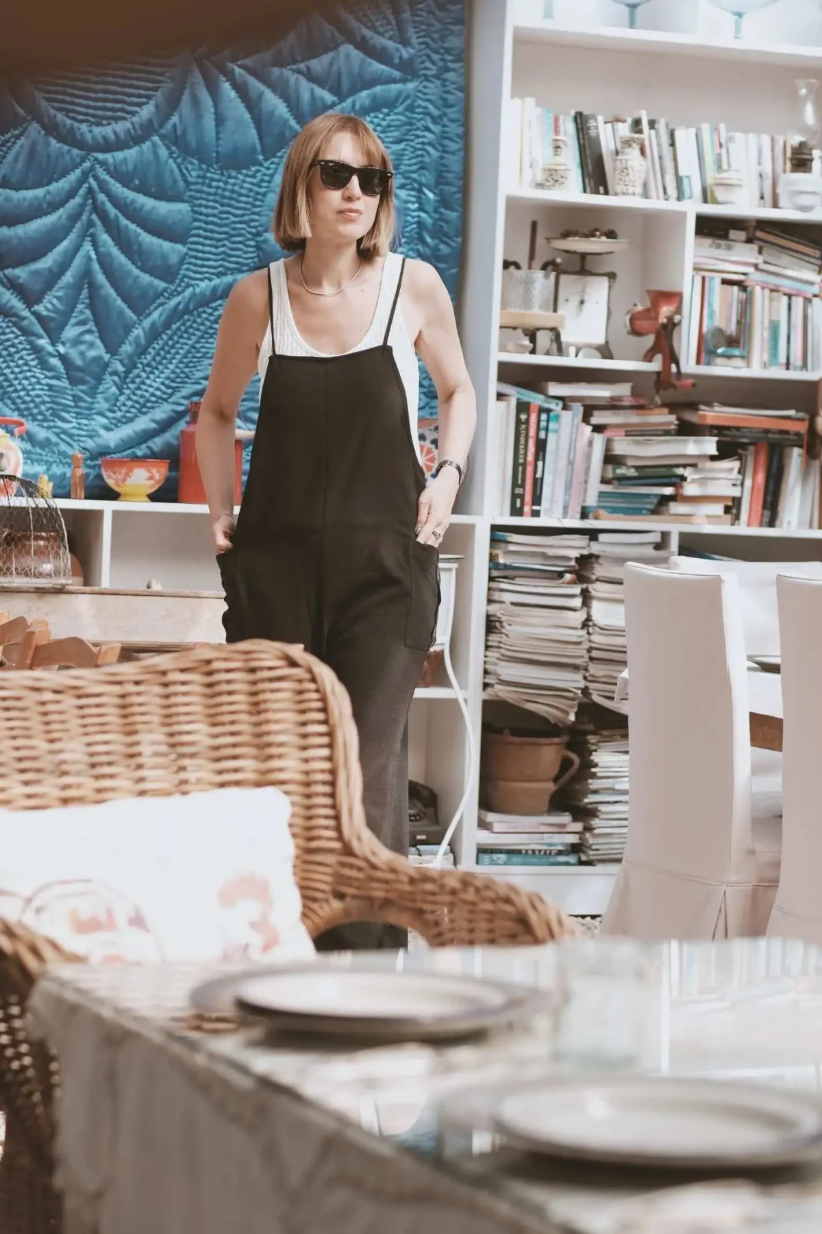 San Diego Bej Tulum - BE OZ - Görsel 9