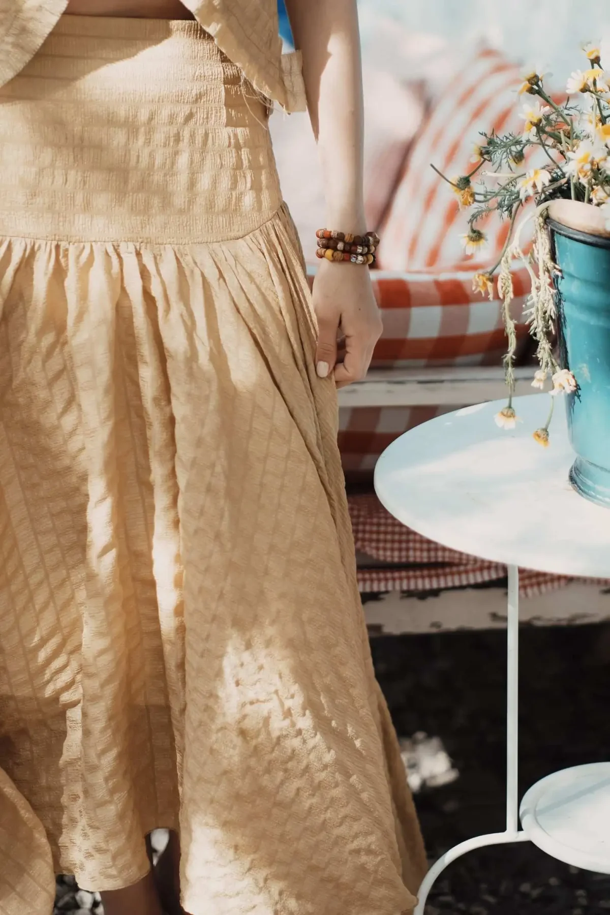 Shira Uzun Etek - BE OZ - Görsel 3