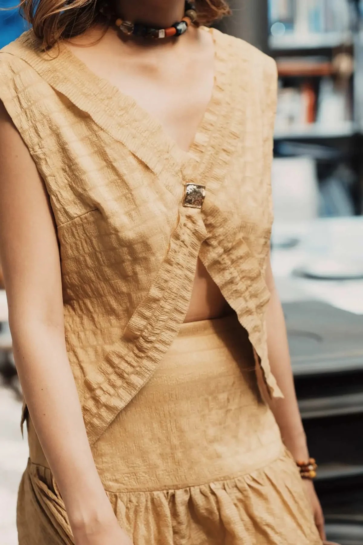 Shira Bluz - BE OZ - Görsel 5