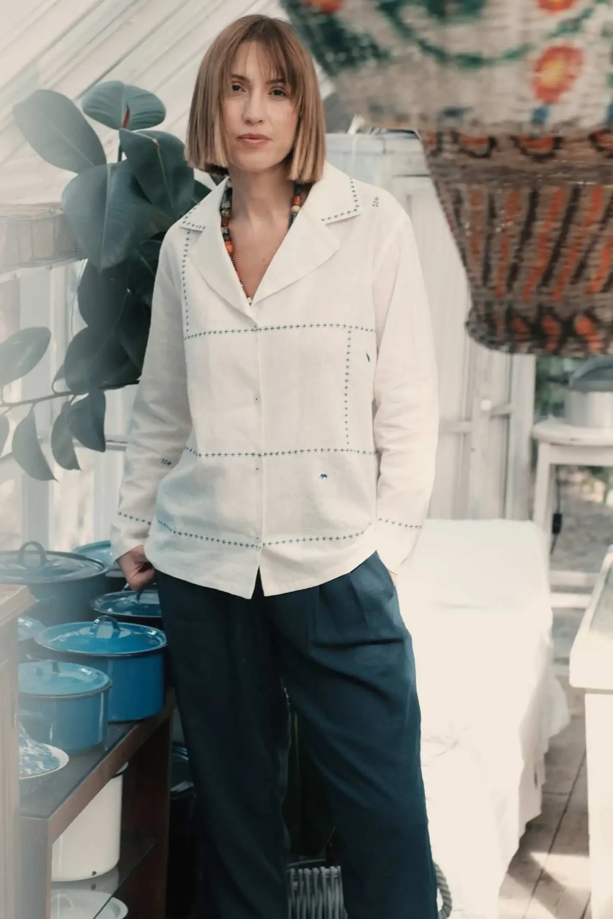 Soley Gömlek - BE OZ - Görsel 3