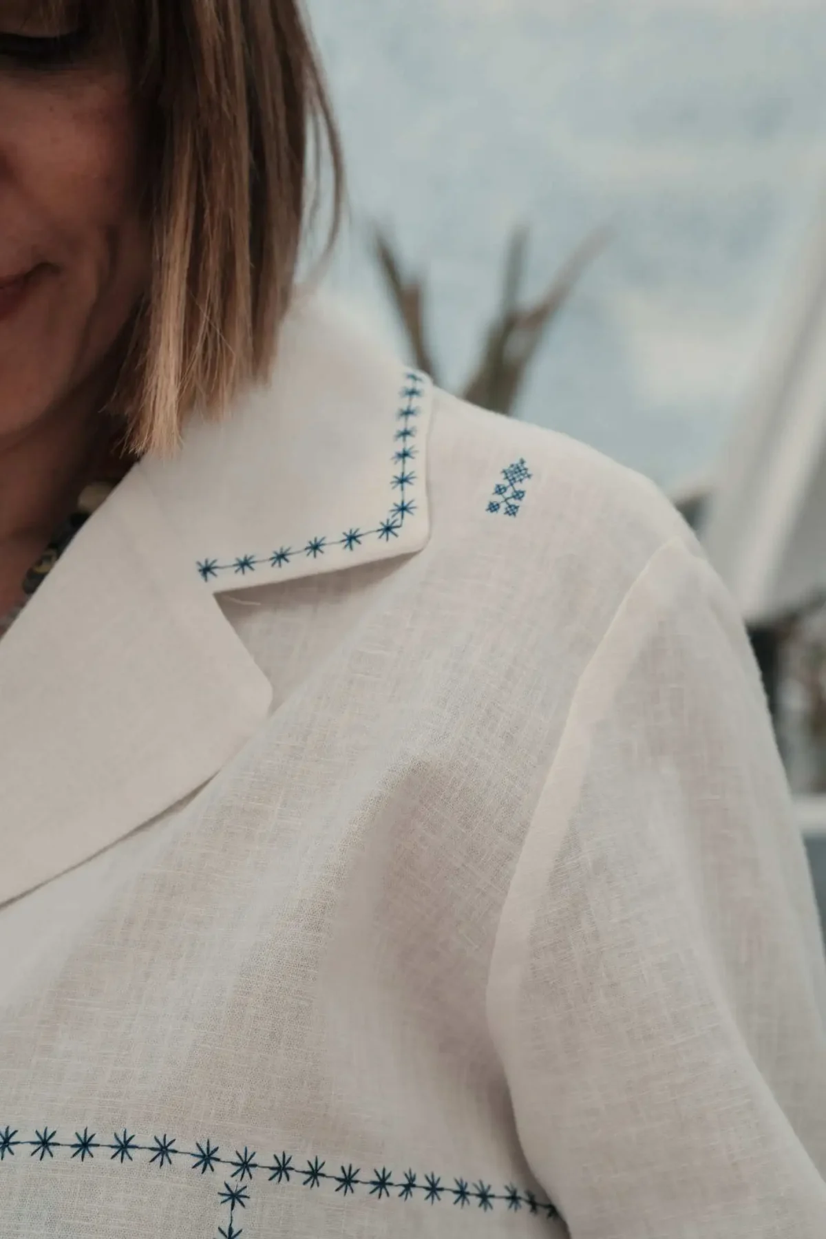 Soley Gömlek - BE OZ - Görsel 4