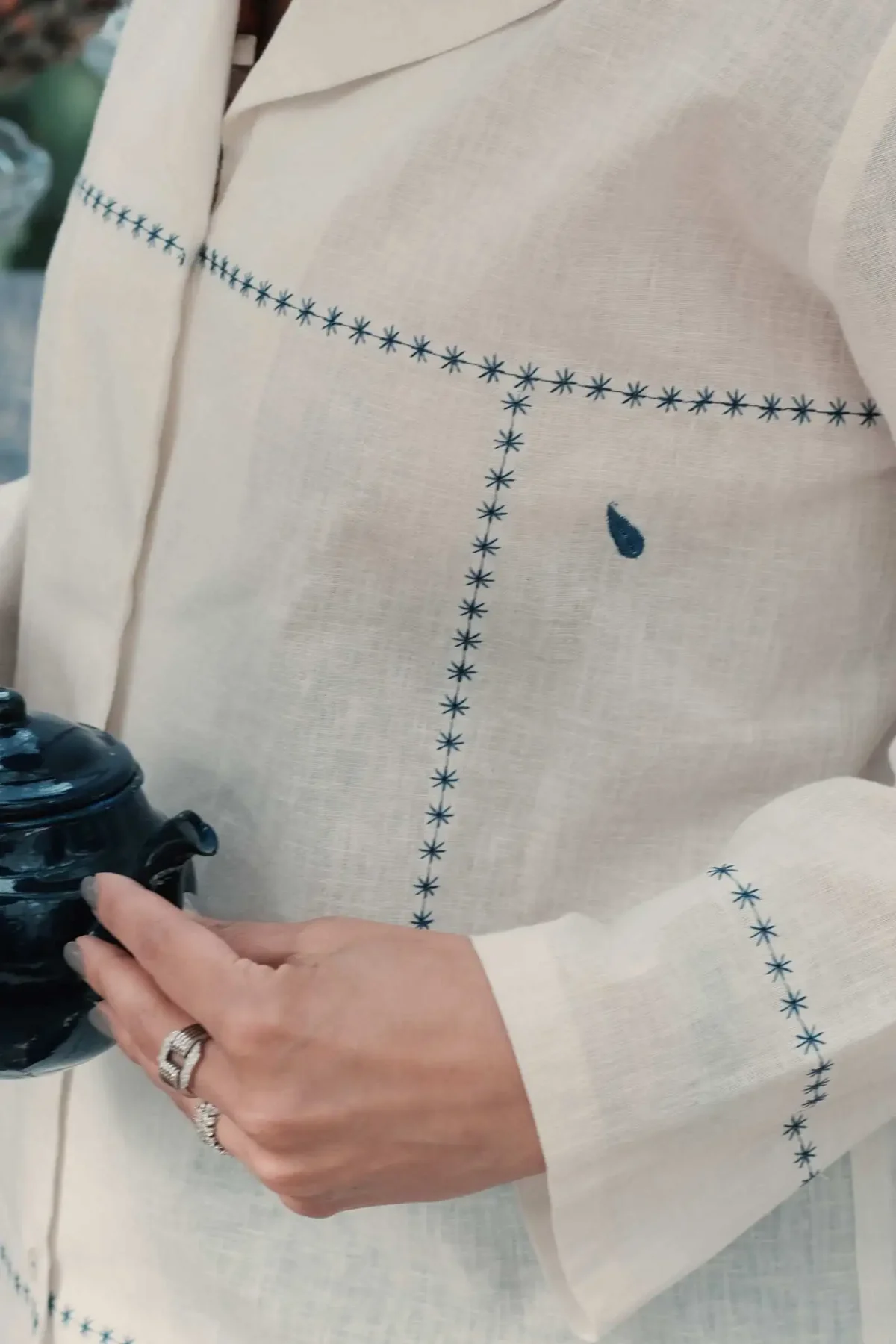 Soley Gömlek - BE OZ - Görsel 8