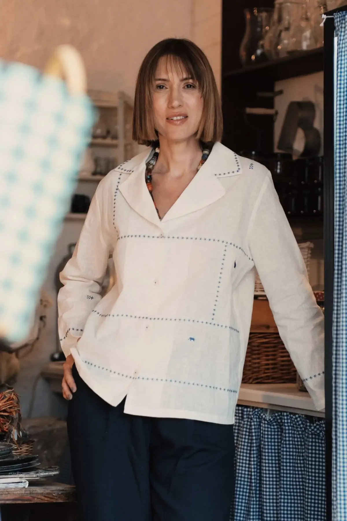 Soley Gömlek - BE OZ - Görsel 2