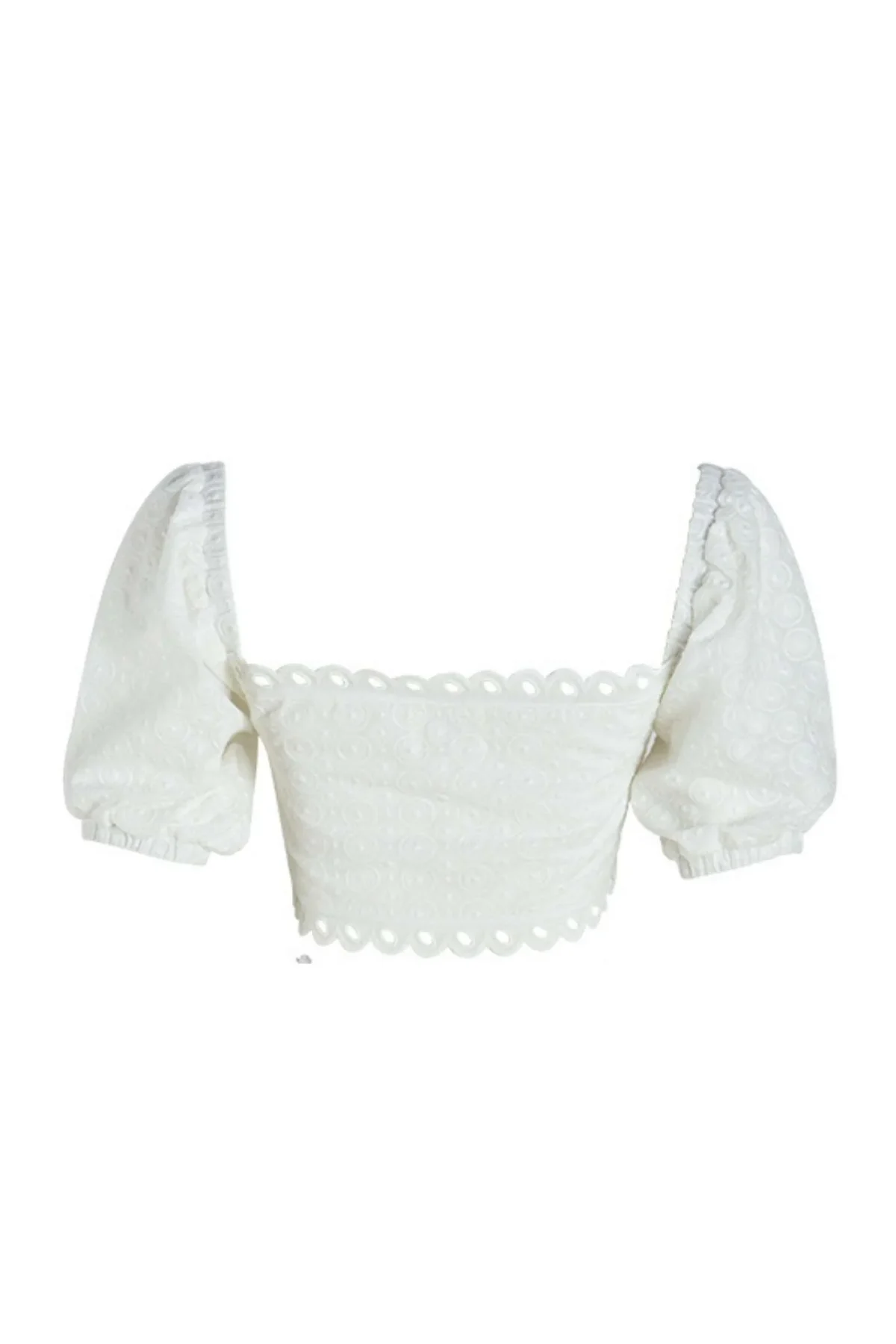 Stella Brode Bluz - BE OZ - Görsel 6