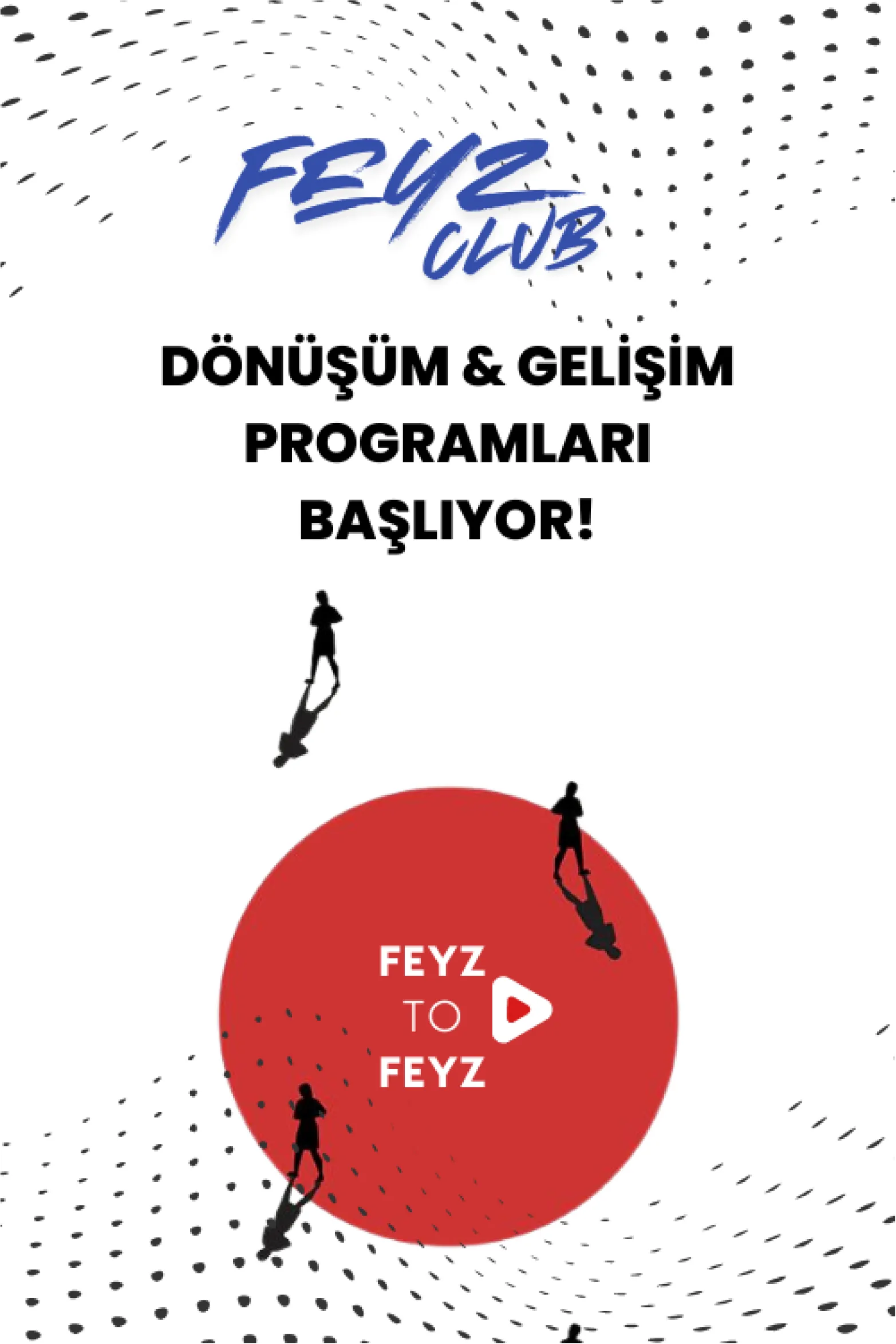 DONUSUM GELISIM PROGRAMLAR BASLIYOR