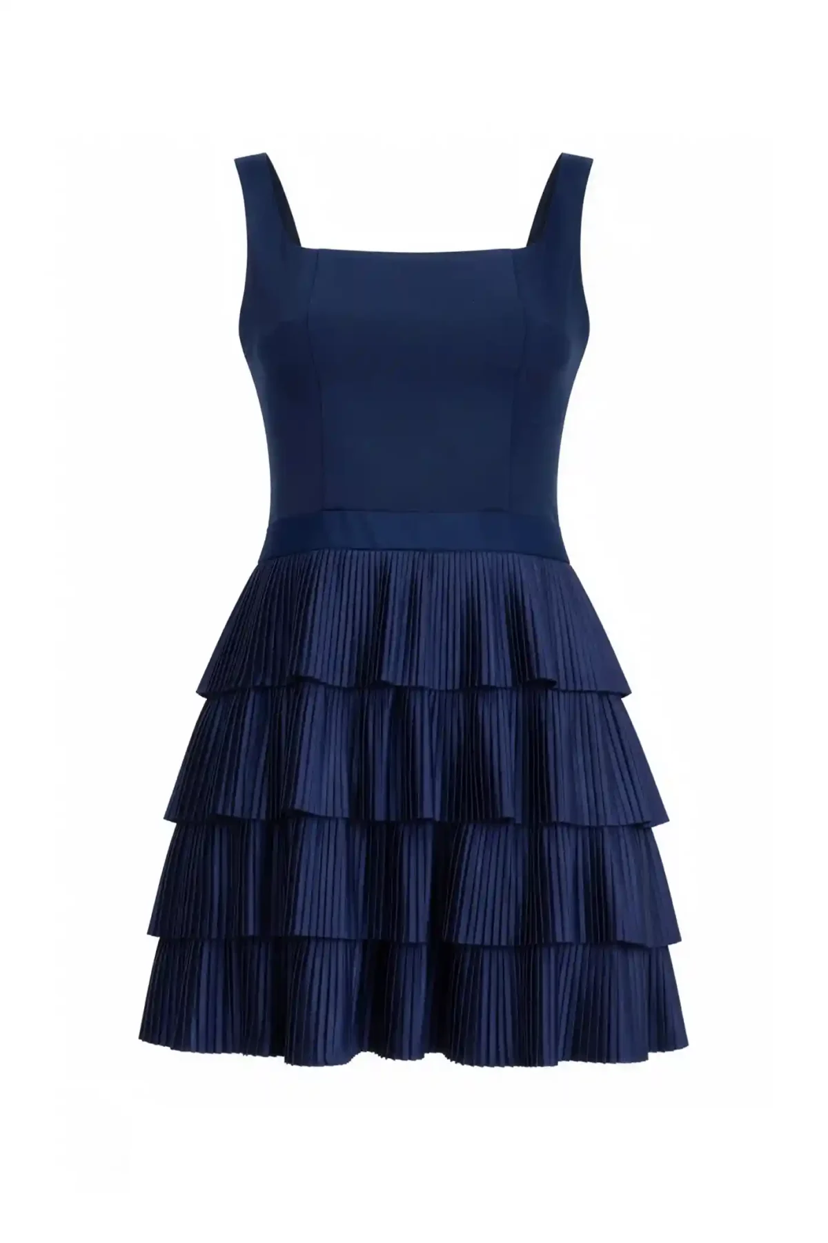 Tubi Elbise - BE OZ - Görsel 4