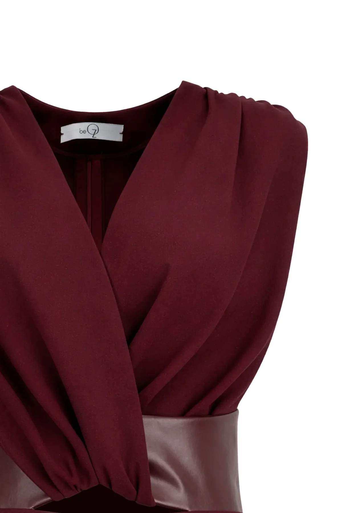 Anita Bordo Yelek - BE OZ - Görsel 3