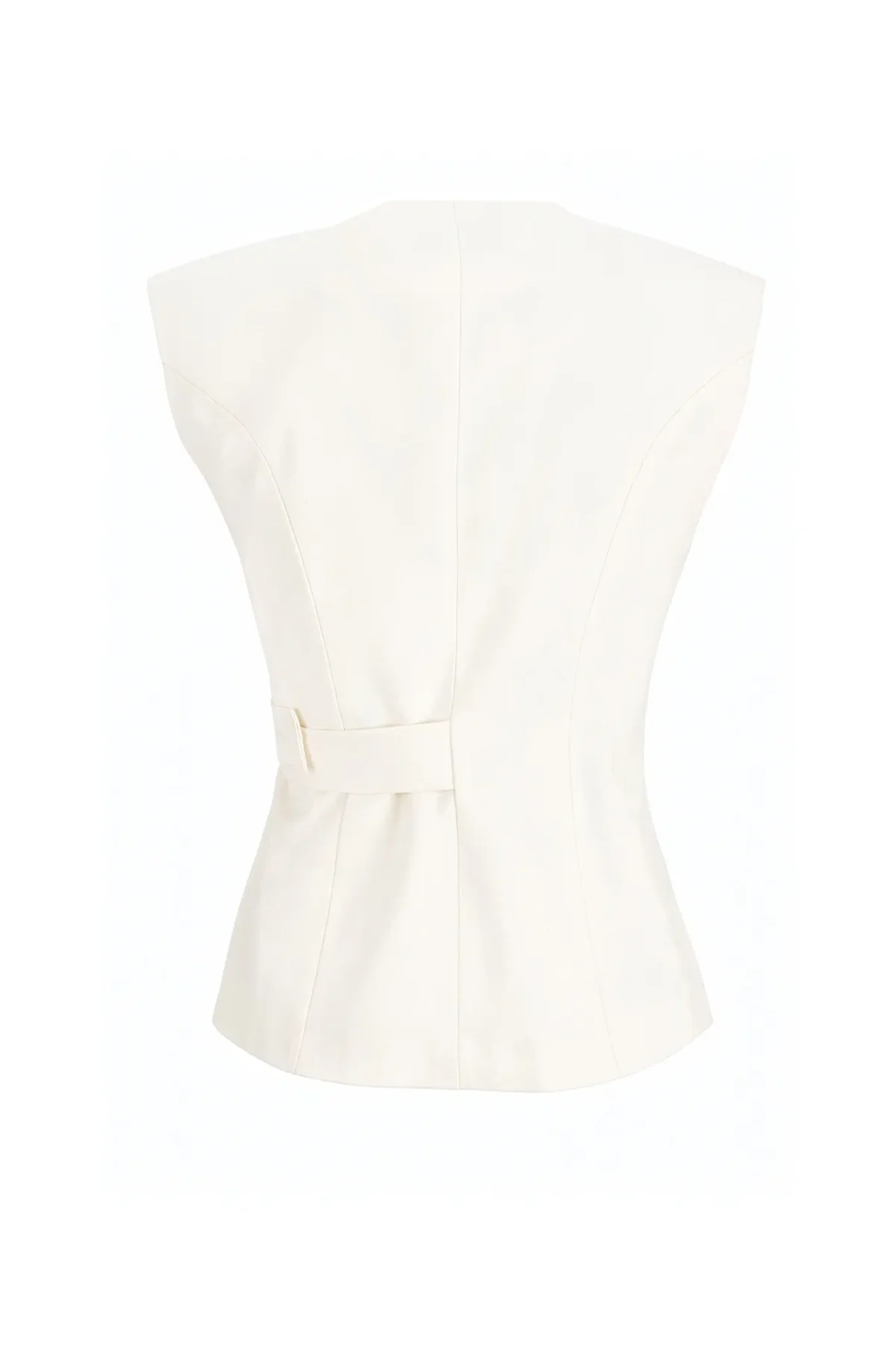 Anfor Ekru Yelek - BE OZ - Görsel 2