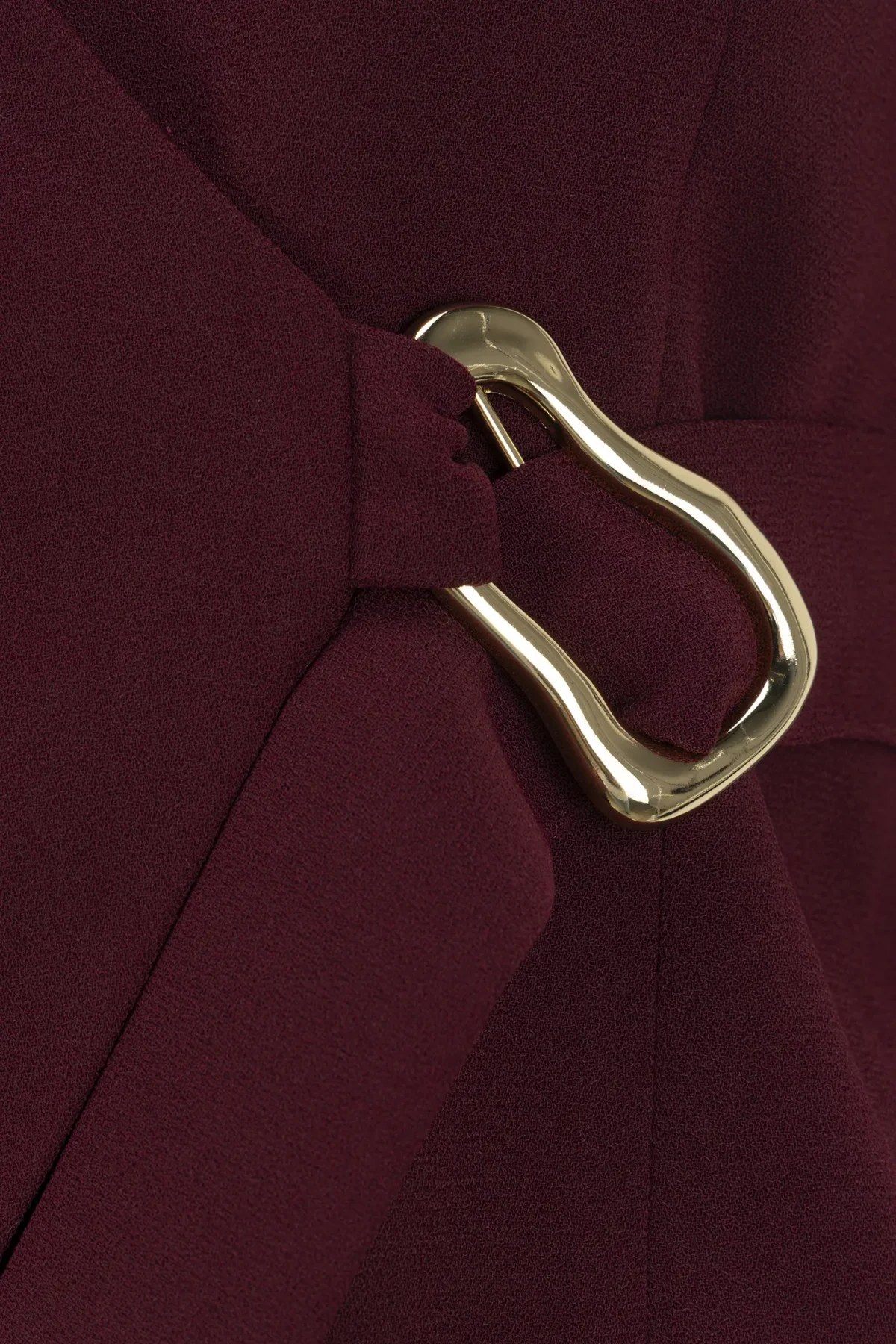 Anfor Bordo Yelek - BE OZ - Görsel 3