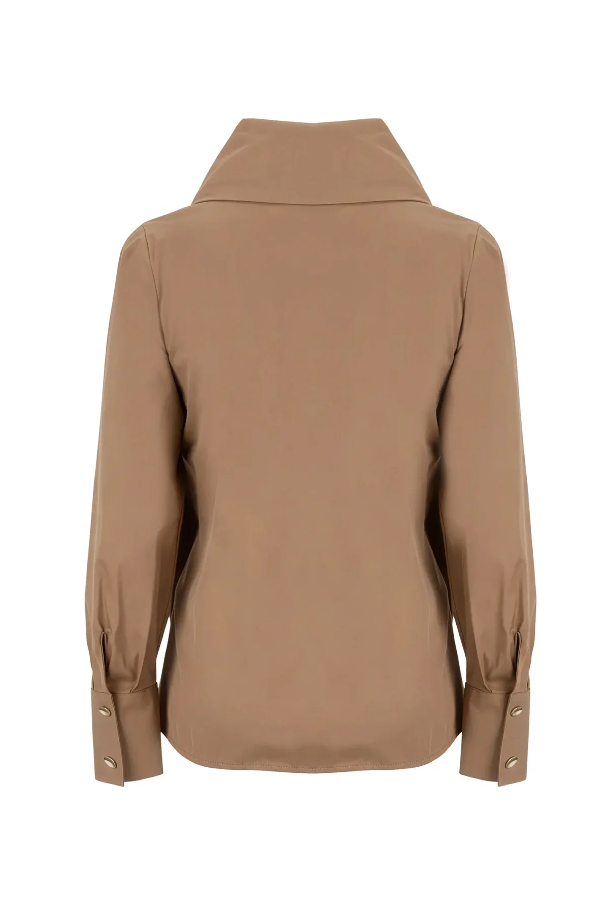 Matmazel Camel Gömlek - BE OZ - Görsel 2