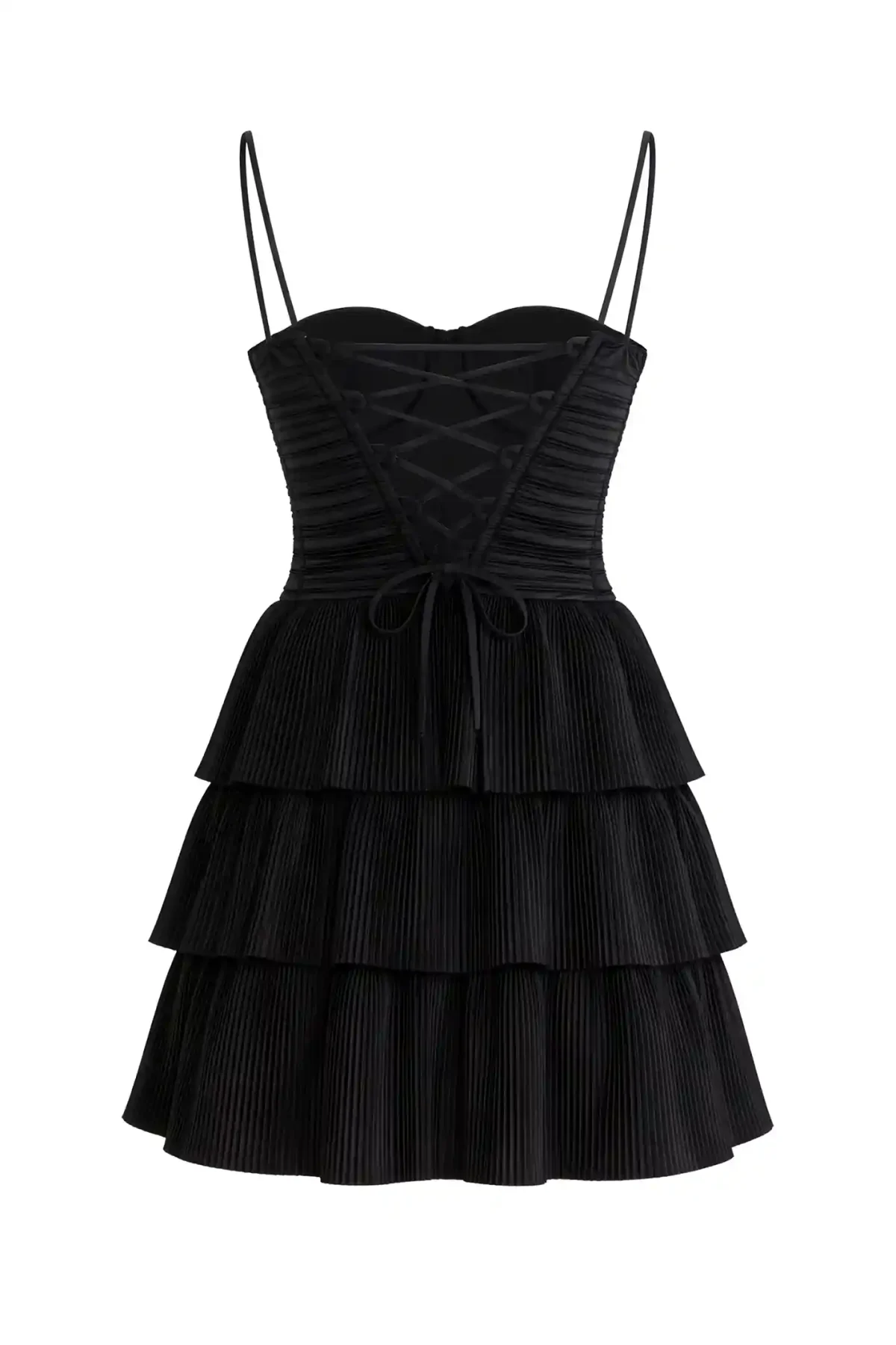 Pretty Elbise - BE OZ - Görsel 2