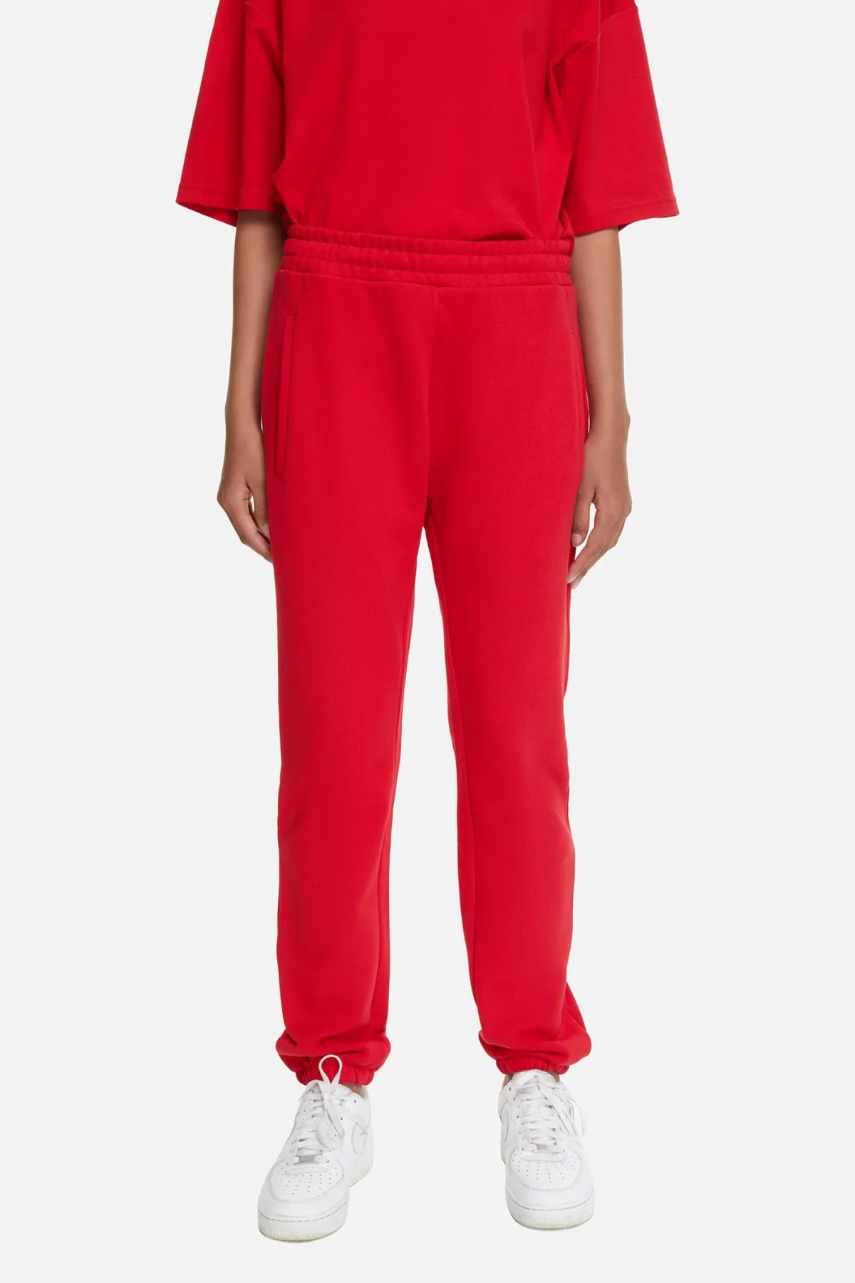 Les Benjamins Sweatpant 302 Bright Berry - Görsel 3